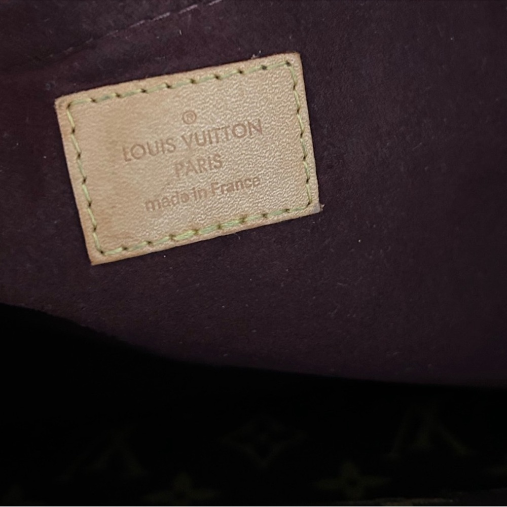 Louis Vuitton 2017 Montaigne GM bag, EUC - Picture 4 of 16